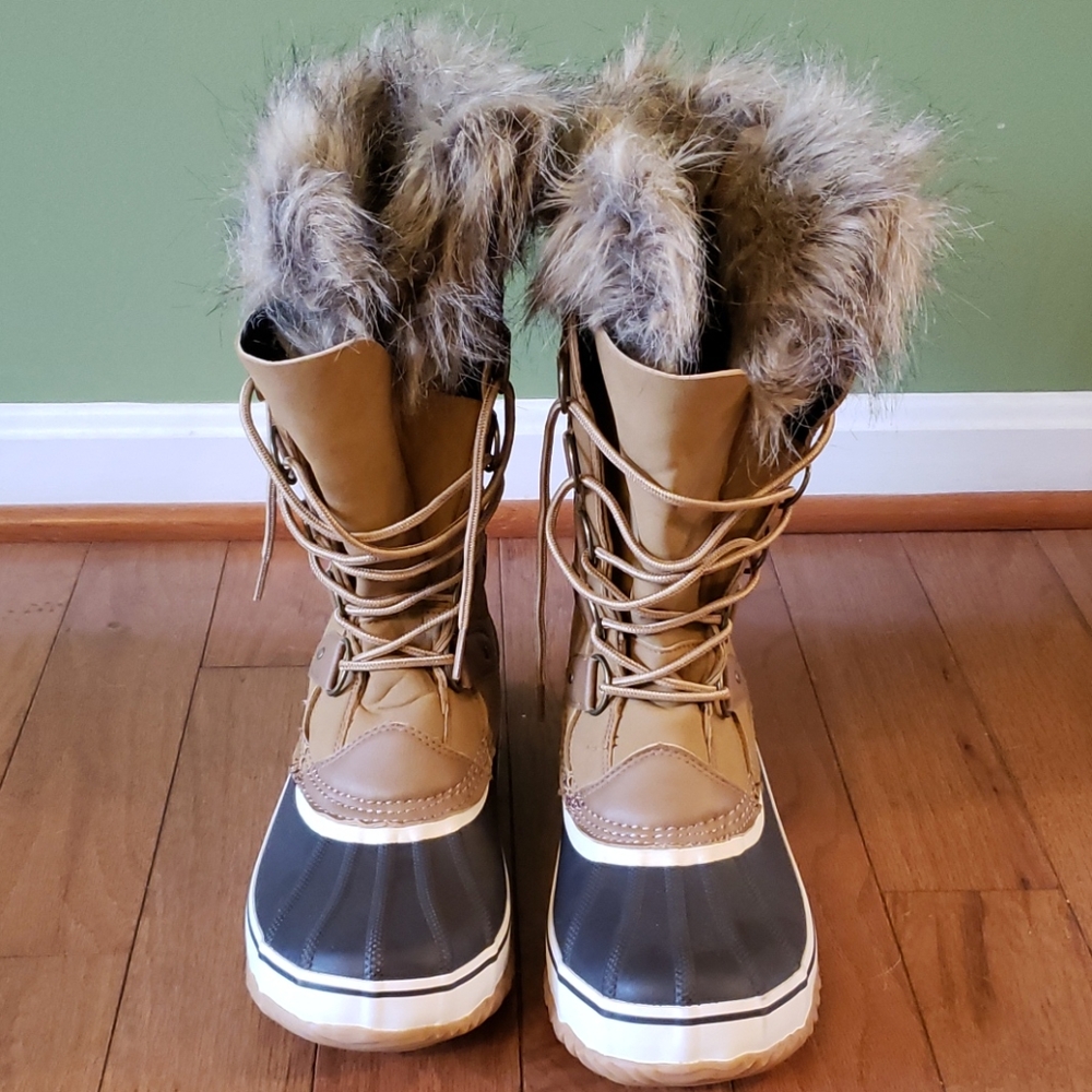 JBU Boots